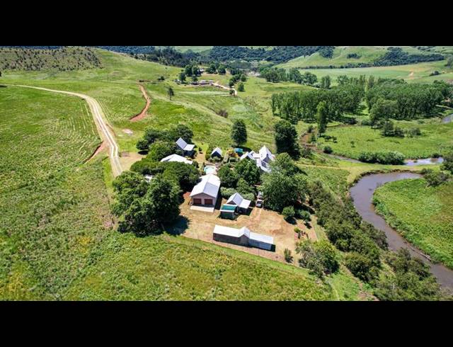 FARM FOR SALE IN DARGLE